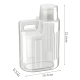 Plastic Food Container
